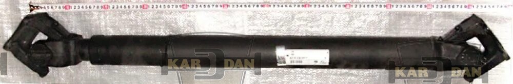 ВАЛ КАРДАННЫЙ   4310-2203011      Lmin -   1136