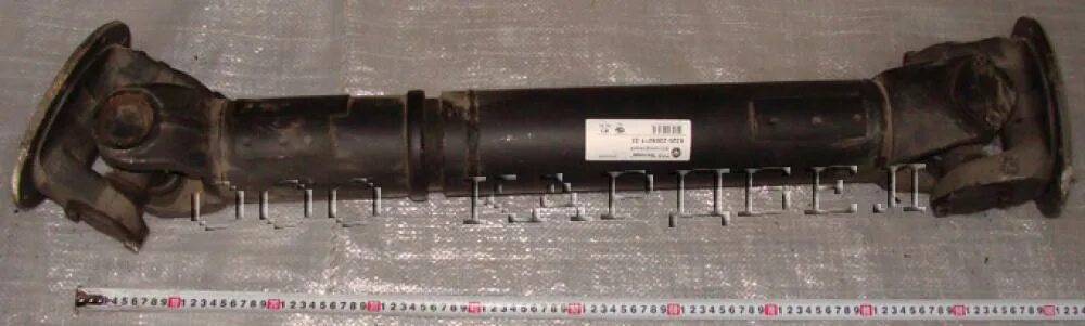 ВАЛ КАРДАННЫЙ   5320-2205011-33      Lmin -   990